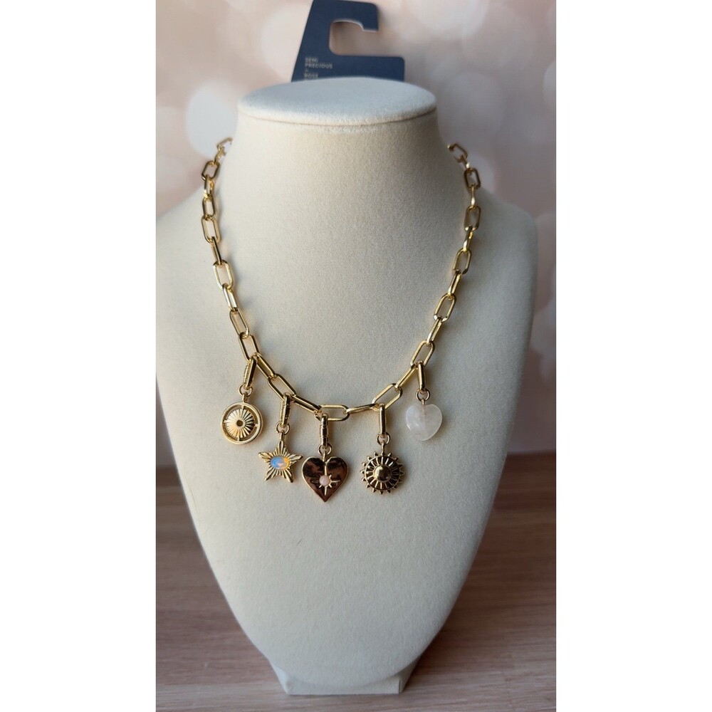 Celestial Charm Necklace | universal thread